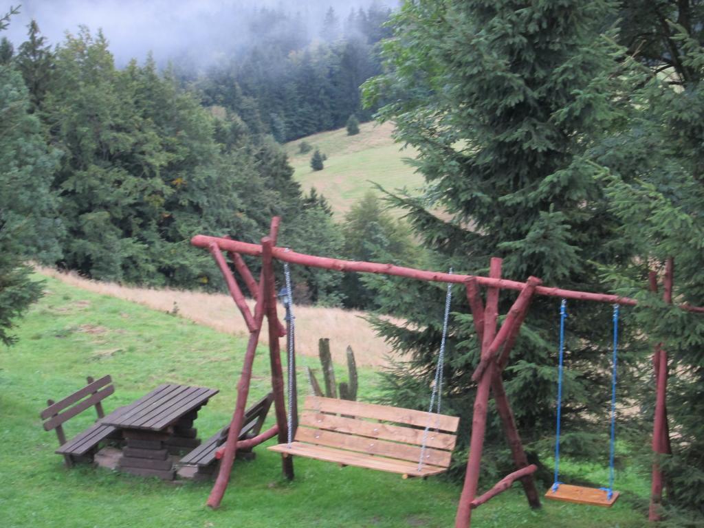 Zbójnicka Chata Zieleniec Kültér fotó