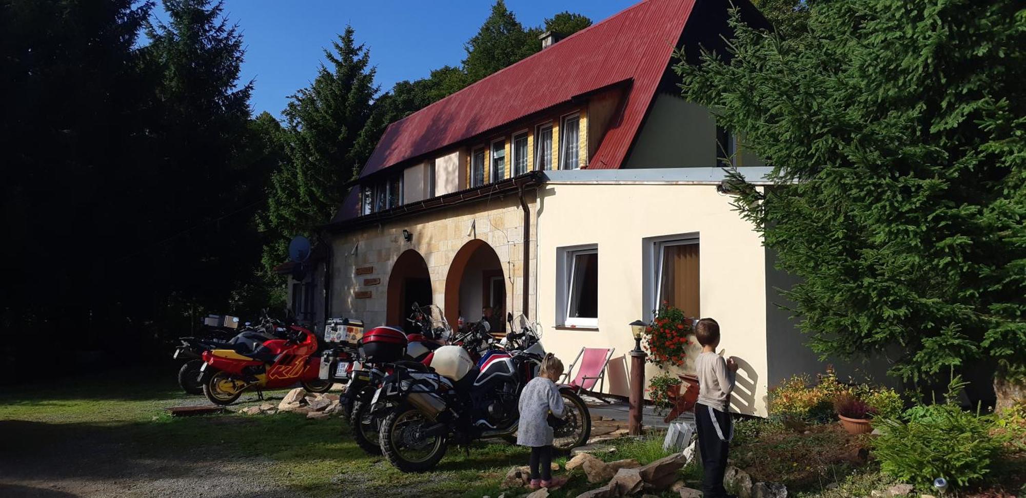 Zbójnicka Chata Zieleniec Kültér fotó