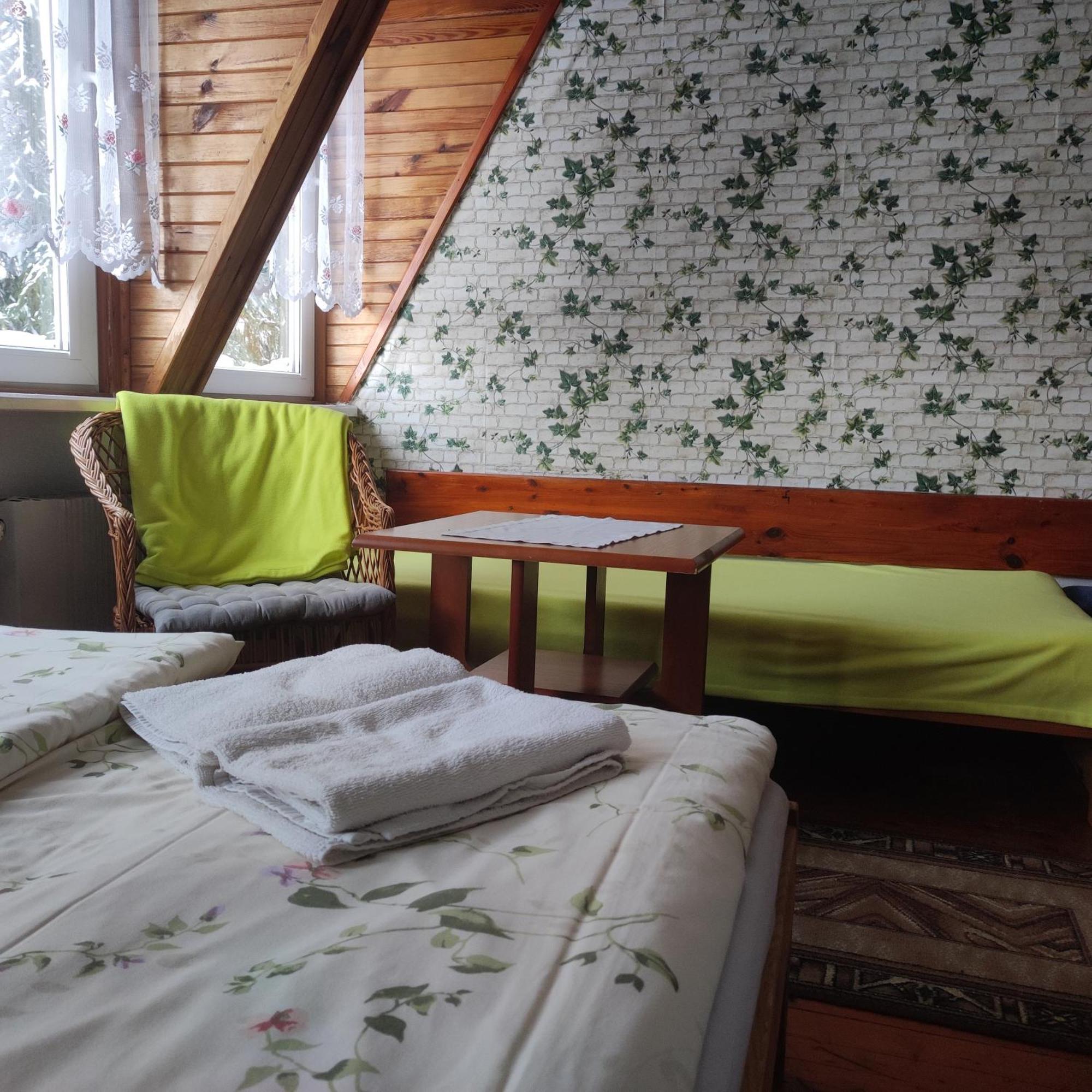 Zbójnicka Chata Zieleniec Kültér fotó